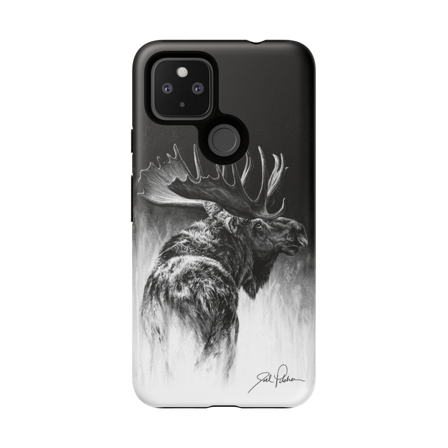 "Bull Moose" Smart Phone Tough Case