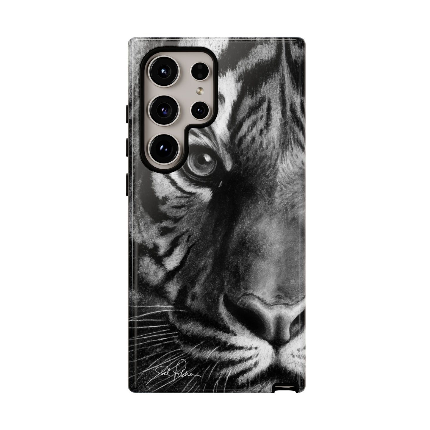 "Tiger" Smart Phone Tough Case