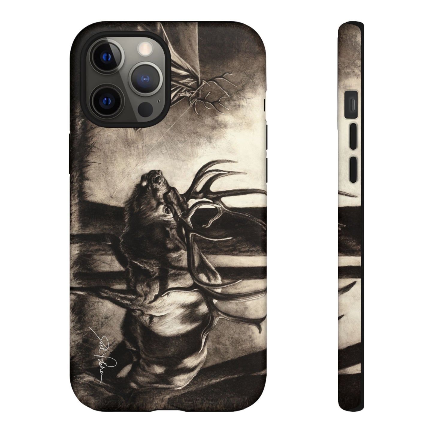 "Family Ties" Smart Phone Tough Case