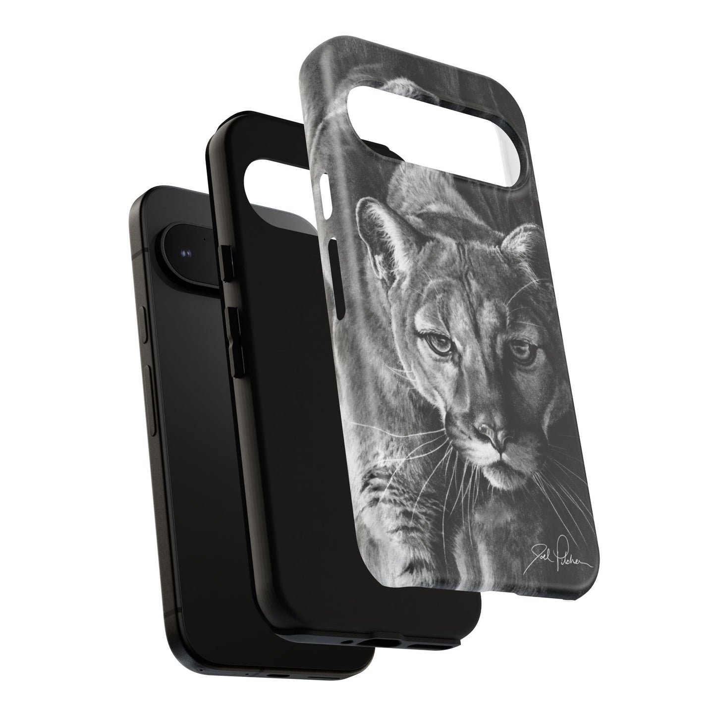 "Watcher in the Woods" Smart Phone Tough Case