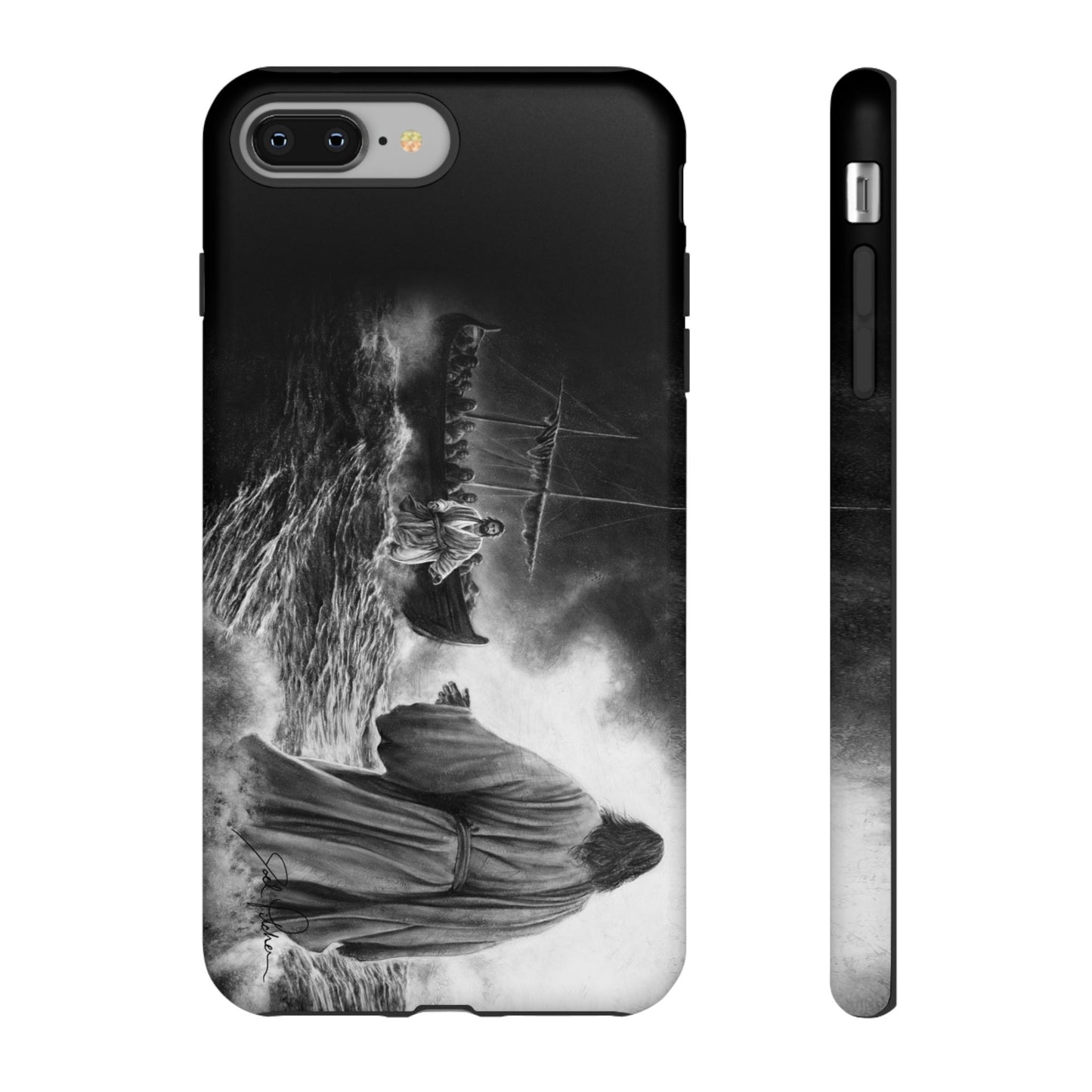 "Be Not Afraid" Smart Phone Tough Case