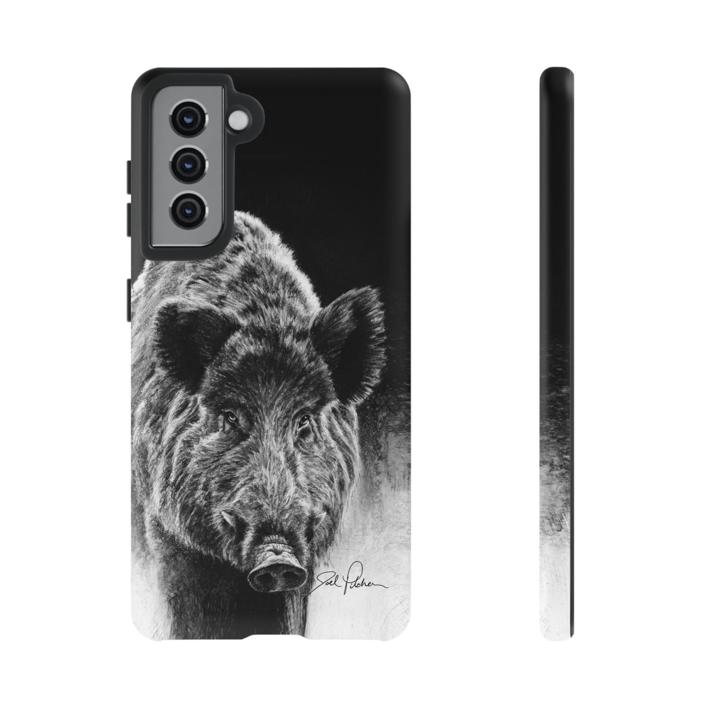 "Wild Boar" Smart Phone Tough Case