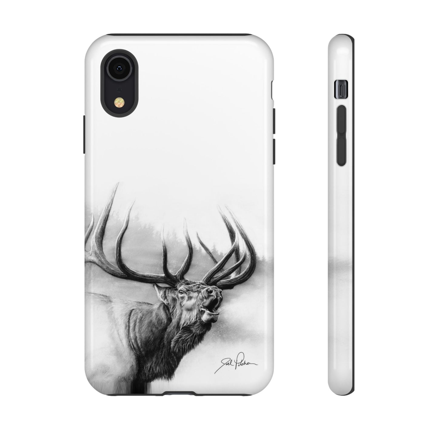 "Rocky Mountain King" Smart Phone Tough Case