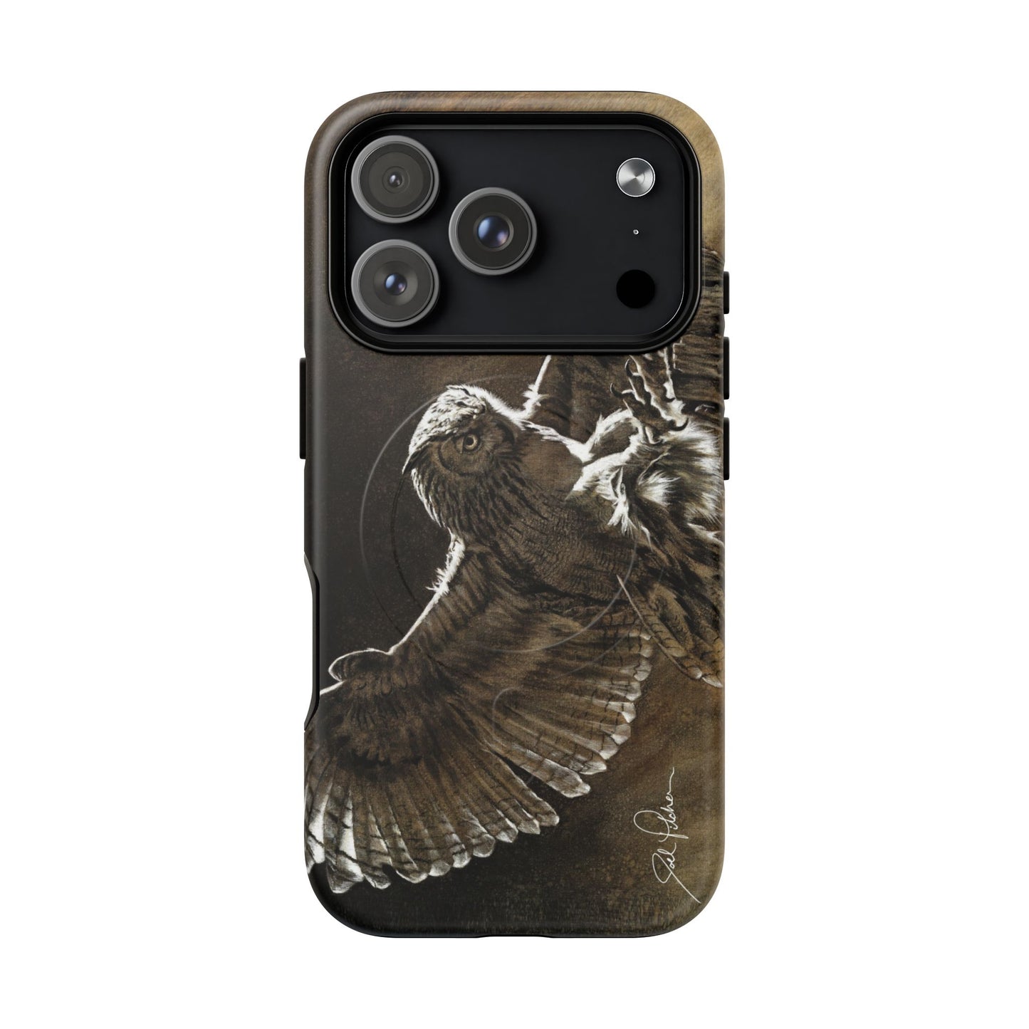 "Night Shift" Magnetic Tough Case