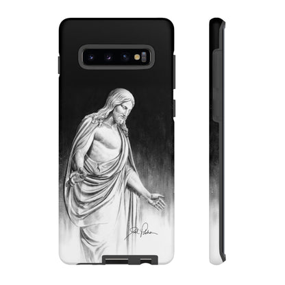 "Come Unto Me" Smart Phone Tough Case