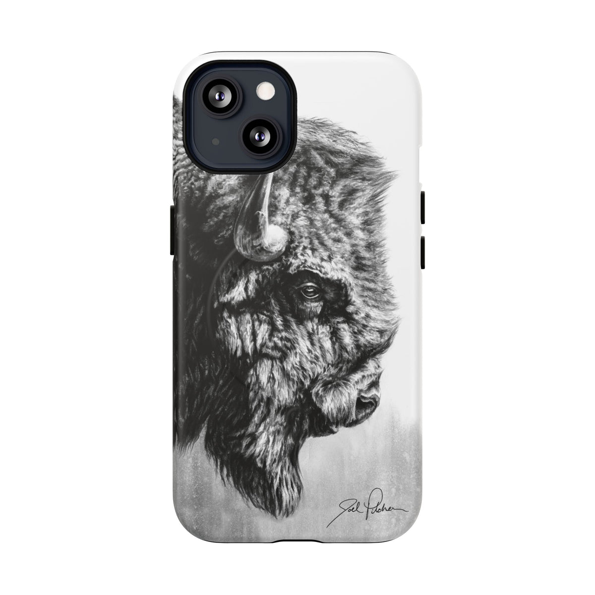 "Headstrong" Magnetic Tough Case