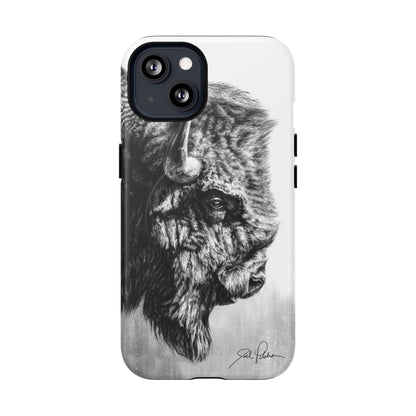 "Headstrong" Magnetic Tough Case