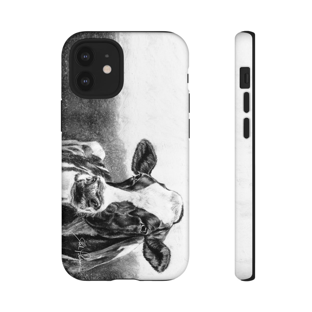 "Holstein" Smart Phone Tough Case