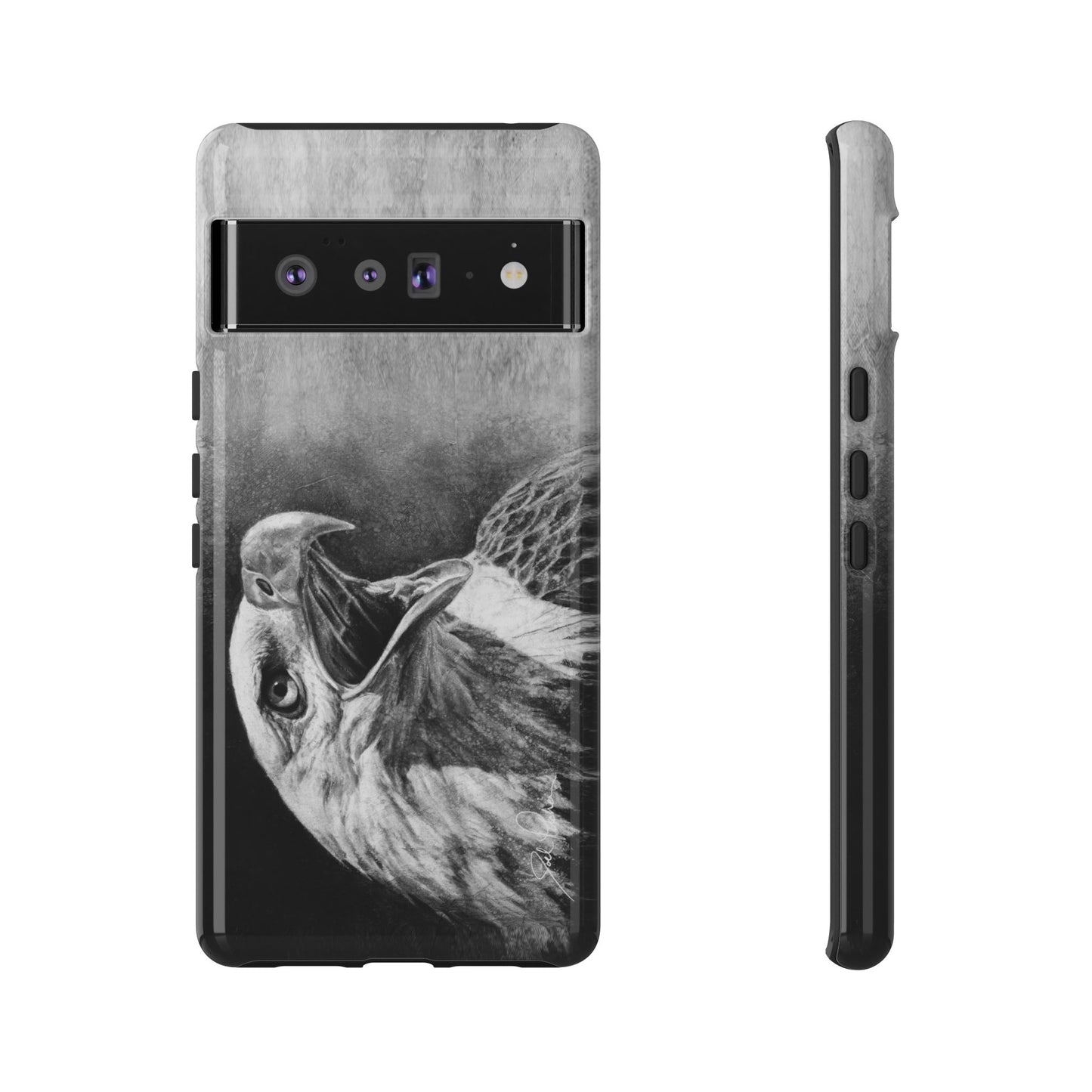 "Bald Eagle" Smart Phone Tough Case