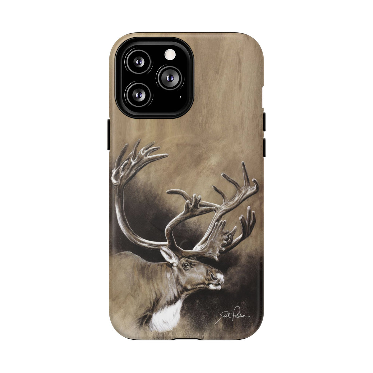 "Caribou" Magnetic Tough Case
