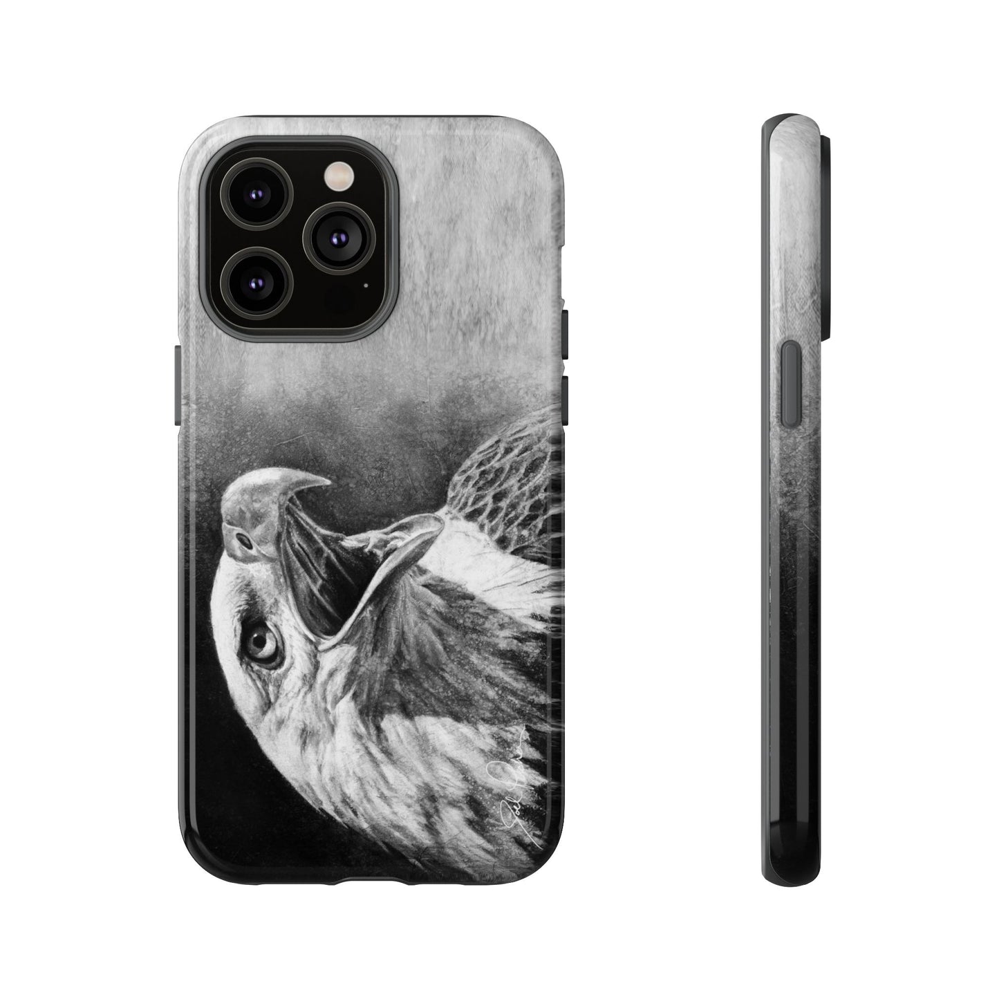 "Bald Eagle" Smart Phone Tough Case