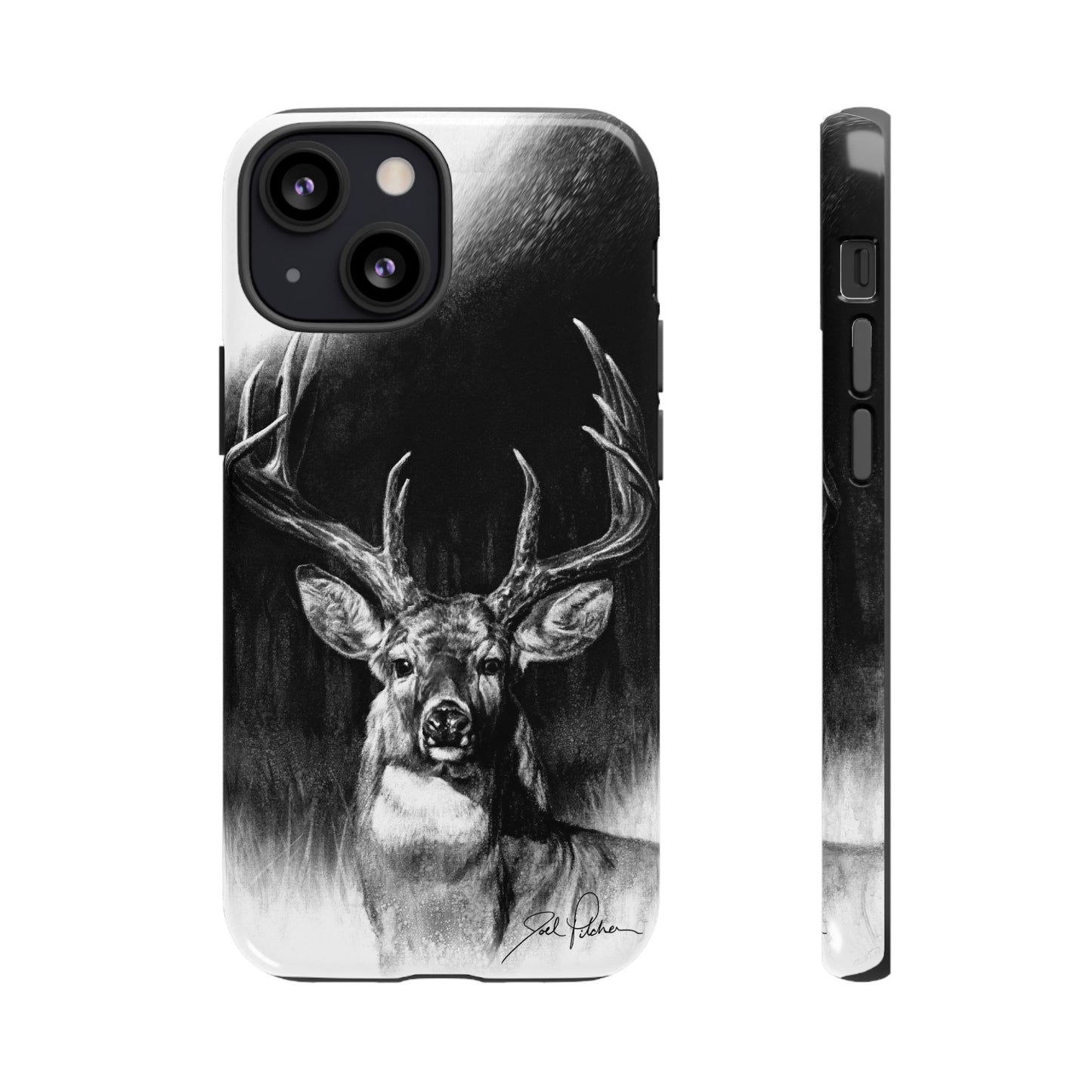 "Whitetail" Smart Phone Tough Case