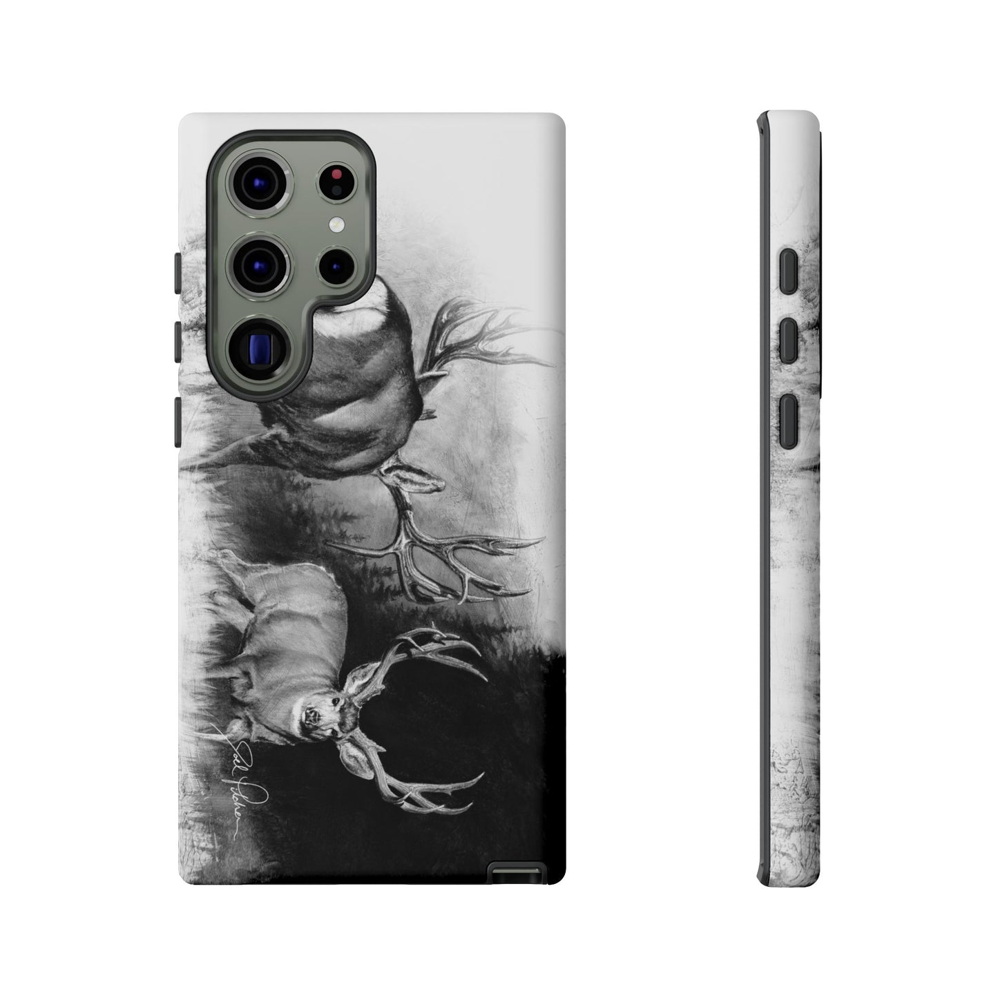 "Face Off" Smart Phone Tough Case