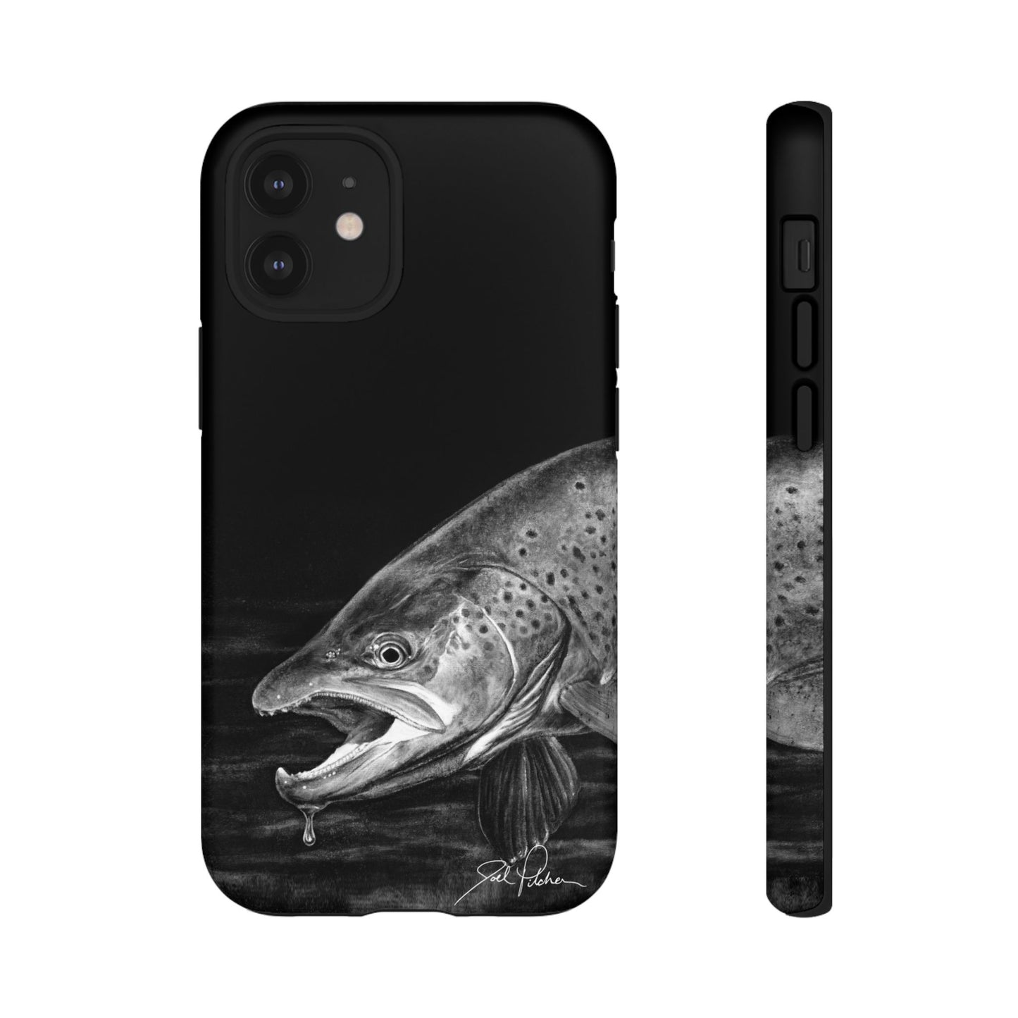 "Brown Trout" Smart Phone Tough Case