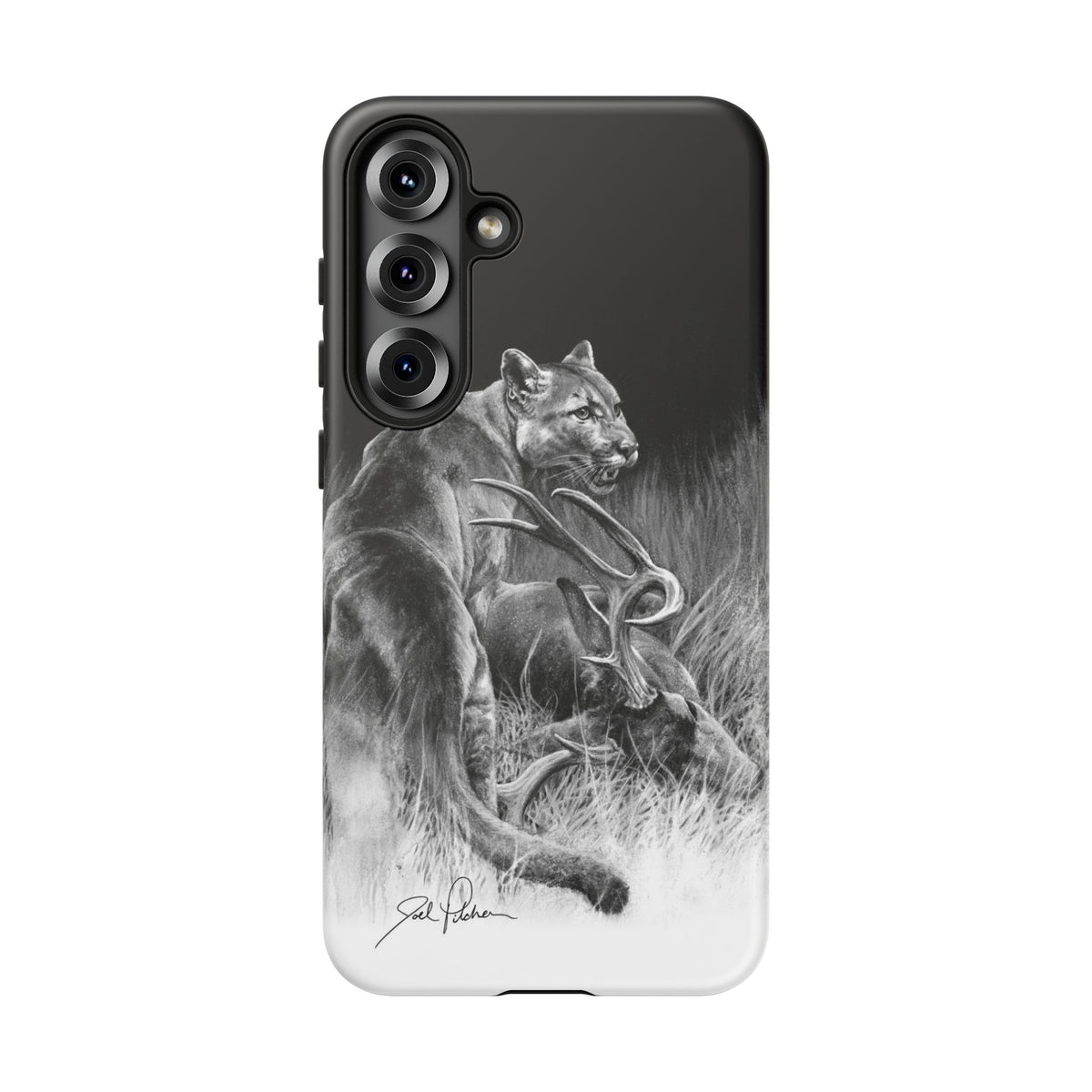 "Food Chain" Smart Phone Tough Case