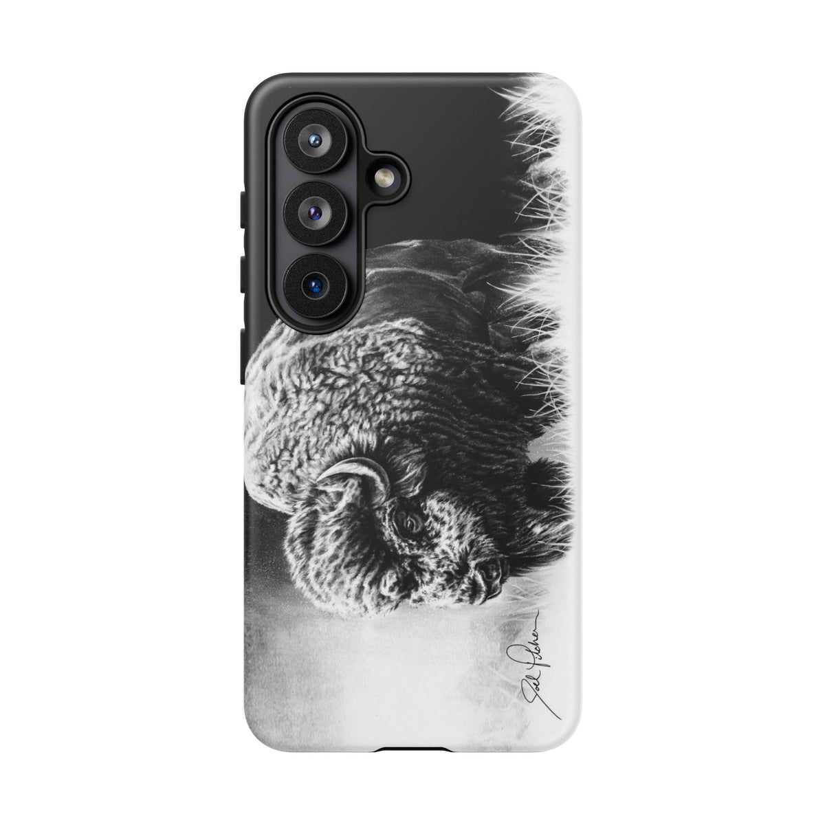"Bull Dozer" Smart Phone Tough Case