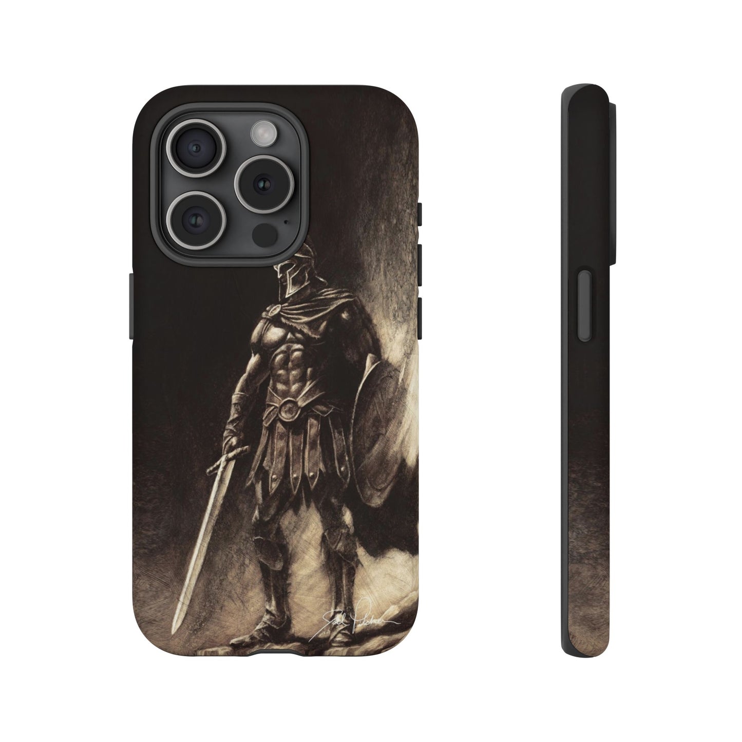 "Armor of God" Smart Phone Tough Case