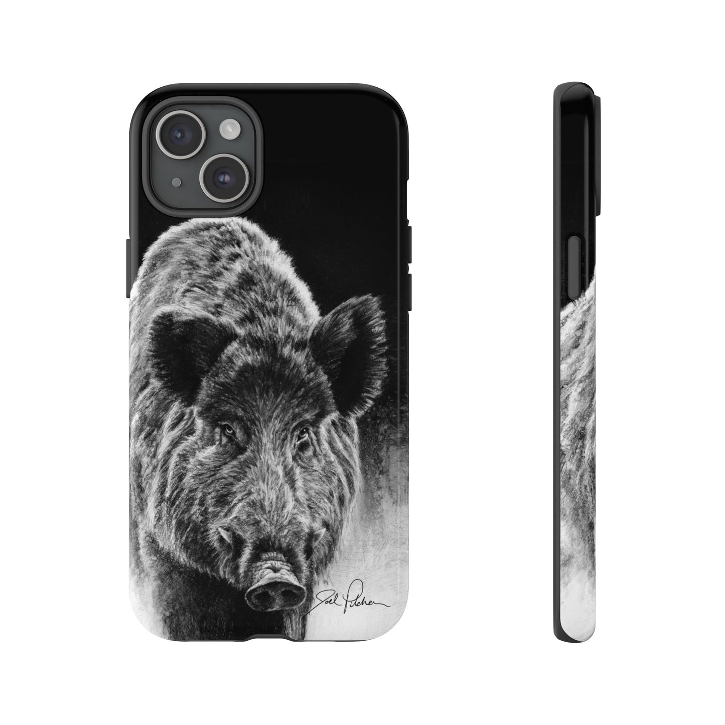 "Wild Boar" Smart Phone Tough Case