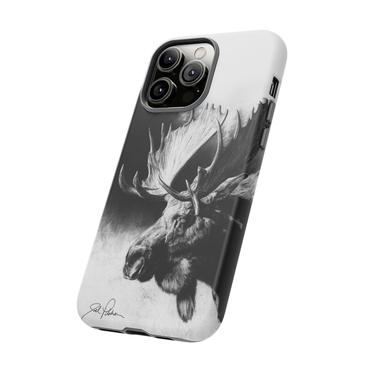 "Formida-bull" iPhone Tough Cases