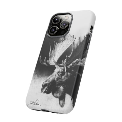 "Formida-bull" iPhone Tough Cases