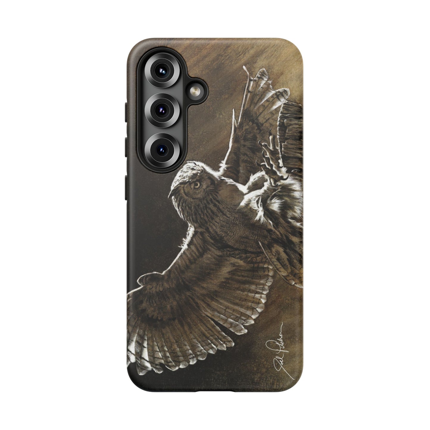 "Night Shift" Smart Phone Tough Case