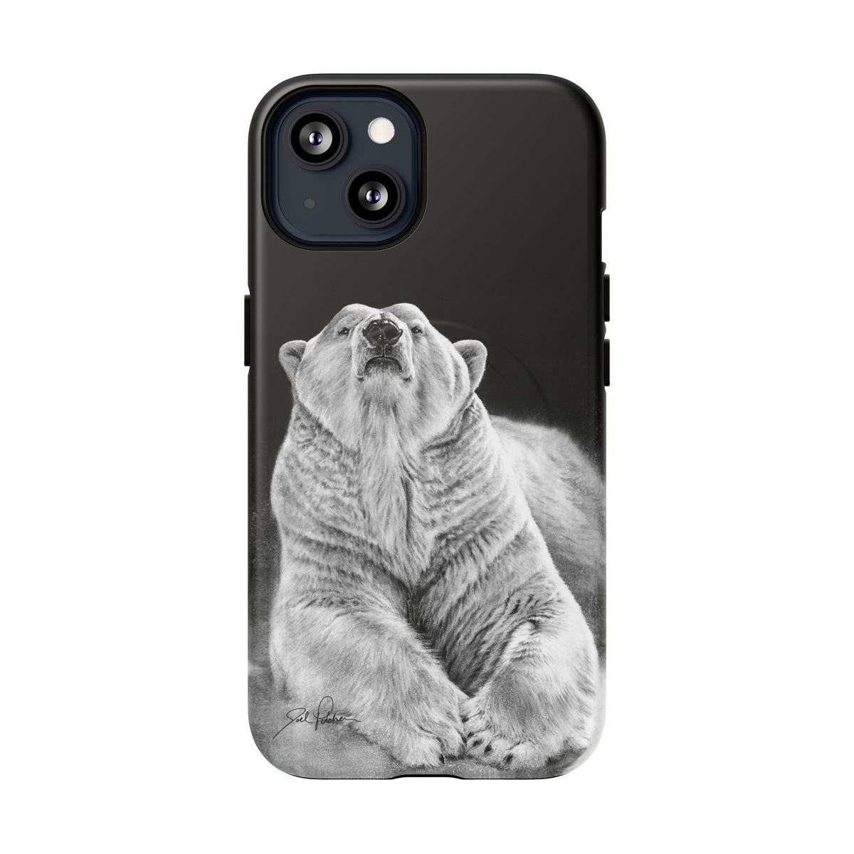 "Defiant" Magnetic Tough Case