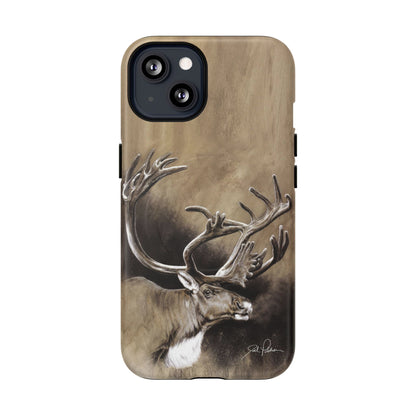 "Caribou" Magnetic Tough Case
