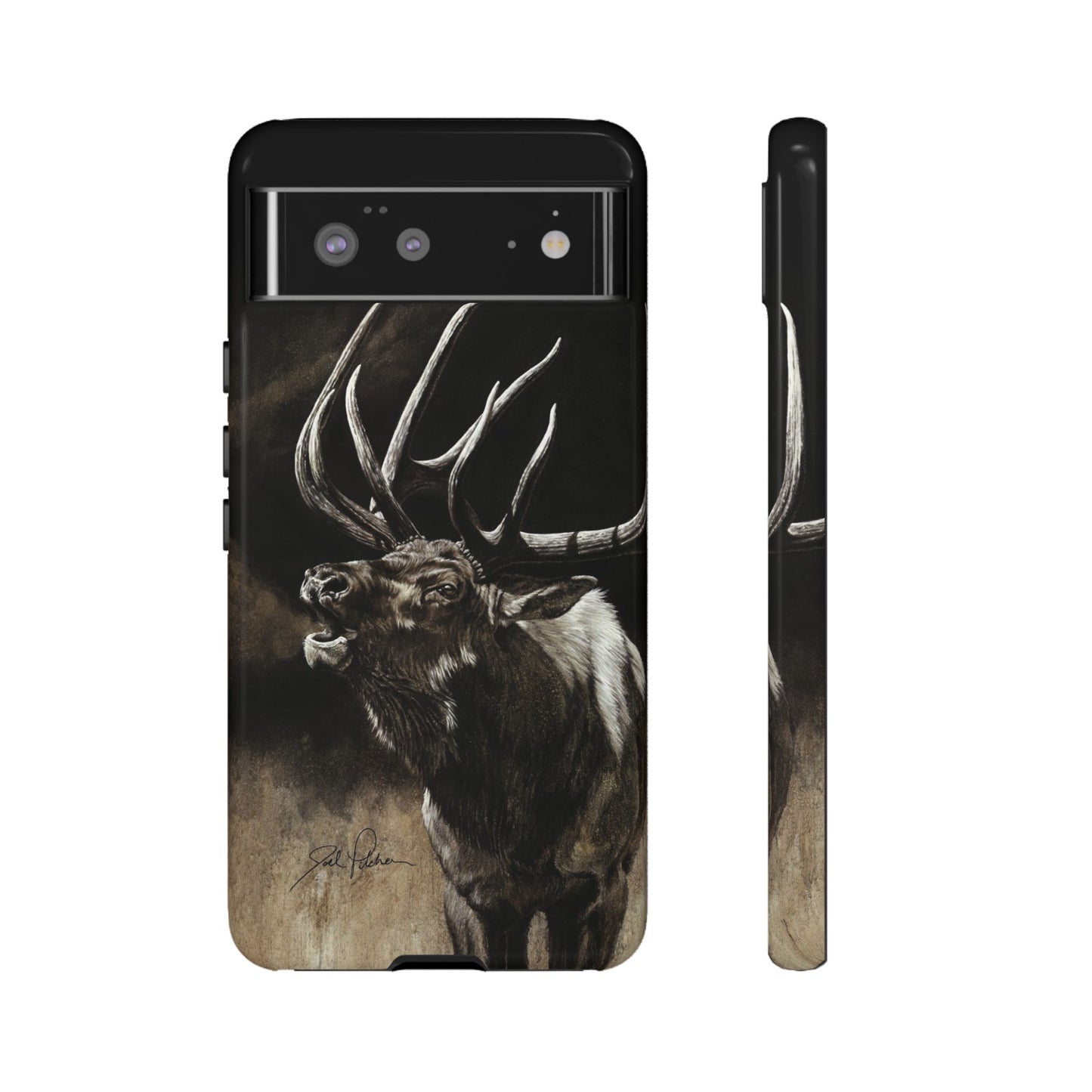 "Call of the Wild" Smart Phone Tough Case