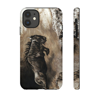 "Wildebeest" Smart Phone Tough Case