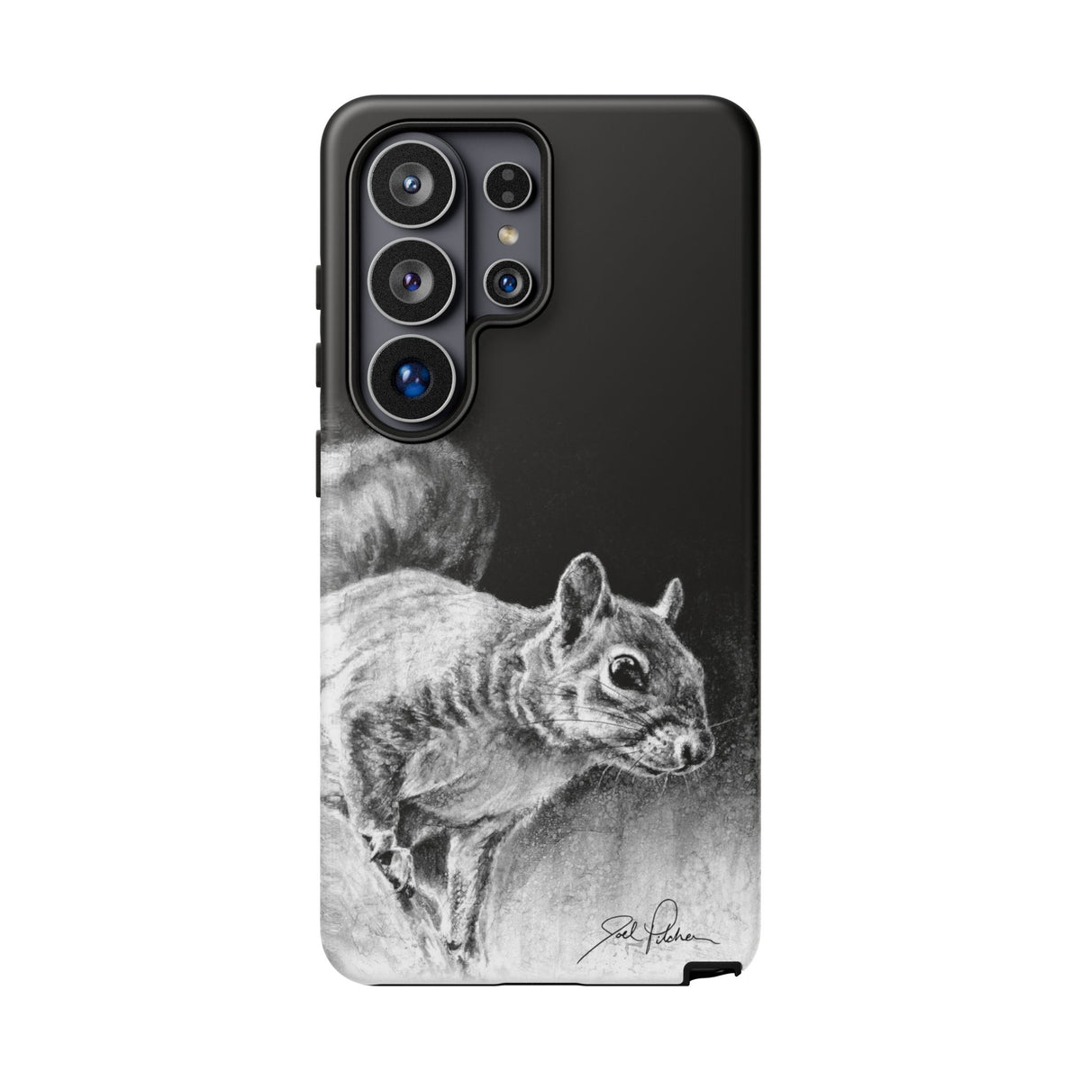 "Squirrel" Smart Phone Tough Case