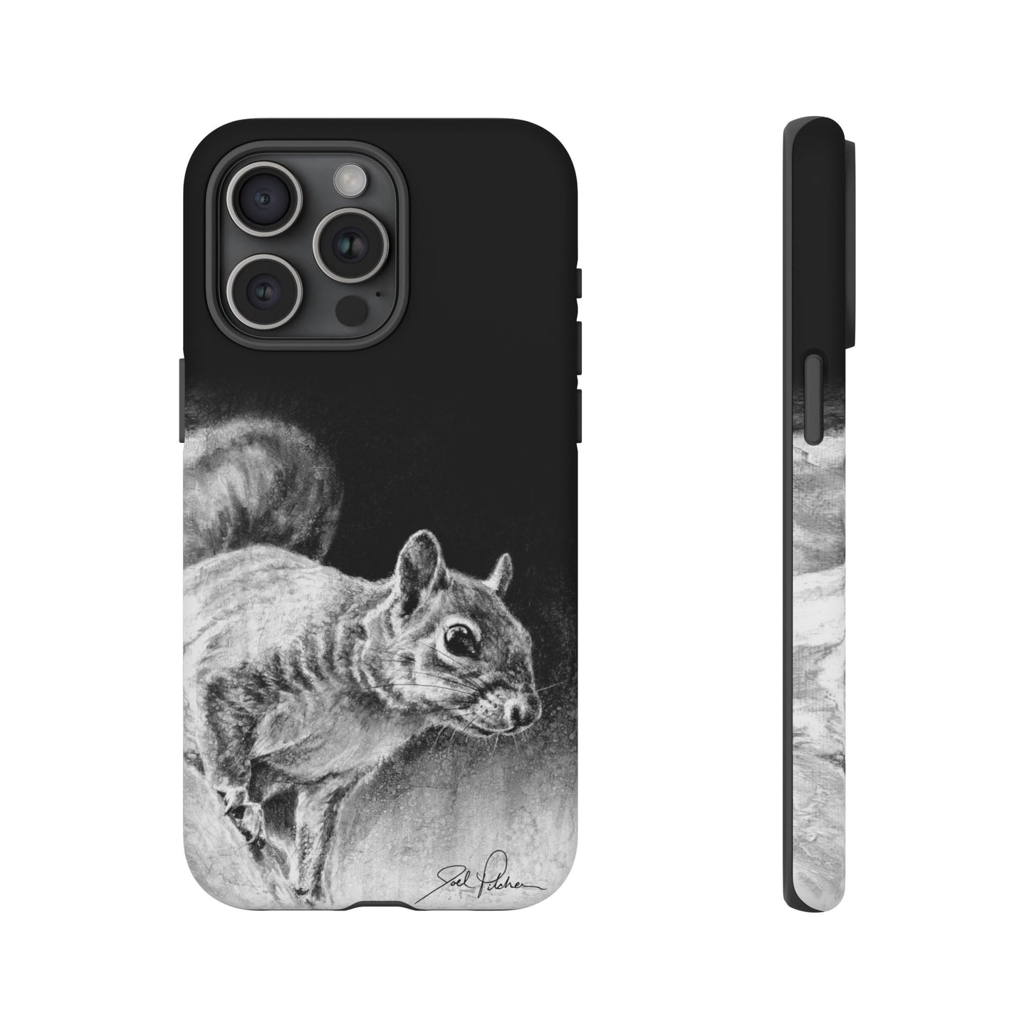 "Squirrel" Smart Phone Tough Case