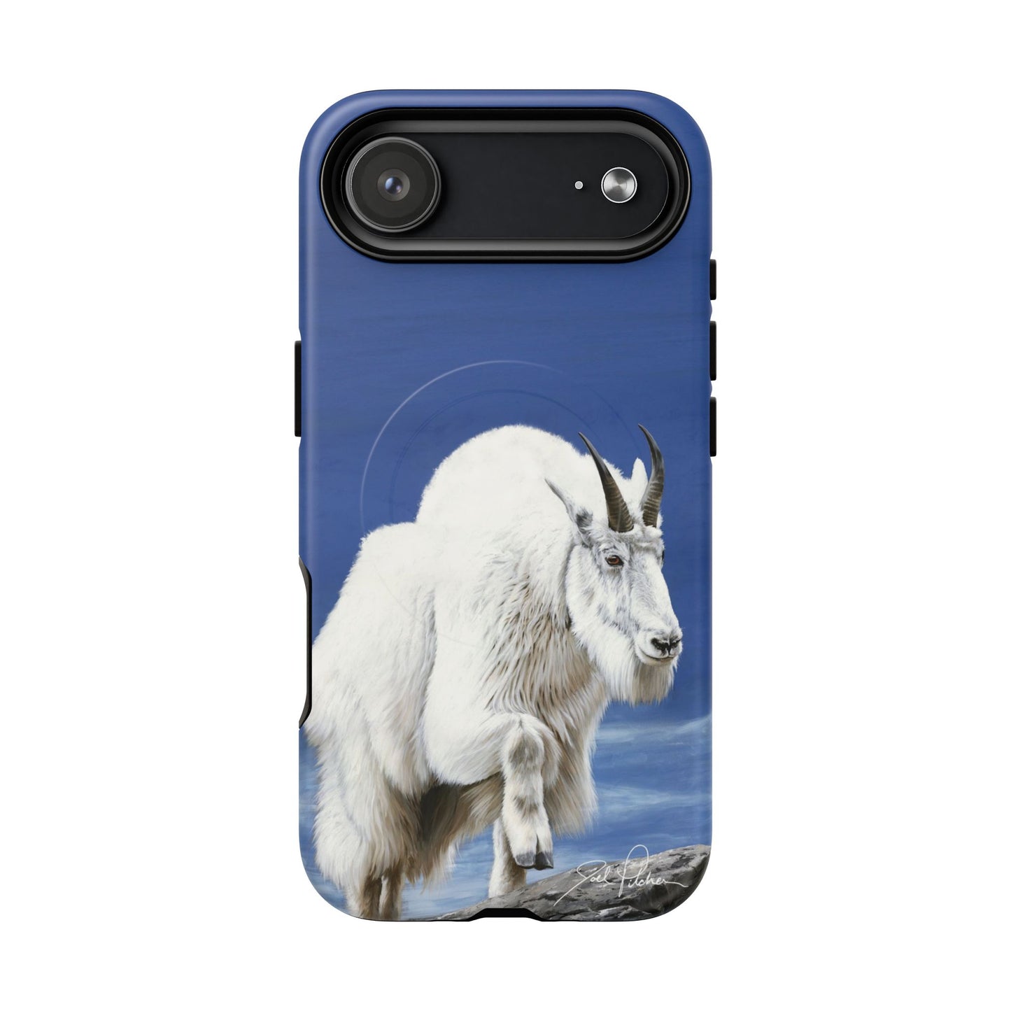 "Sky Walker" Magnetic Tough Case