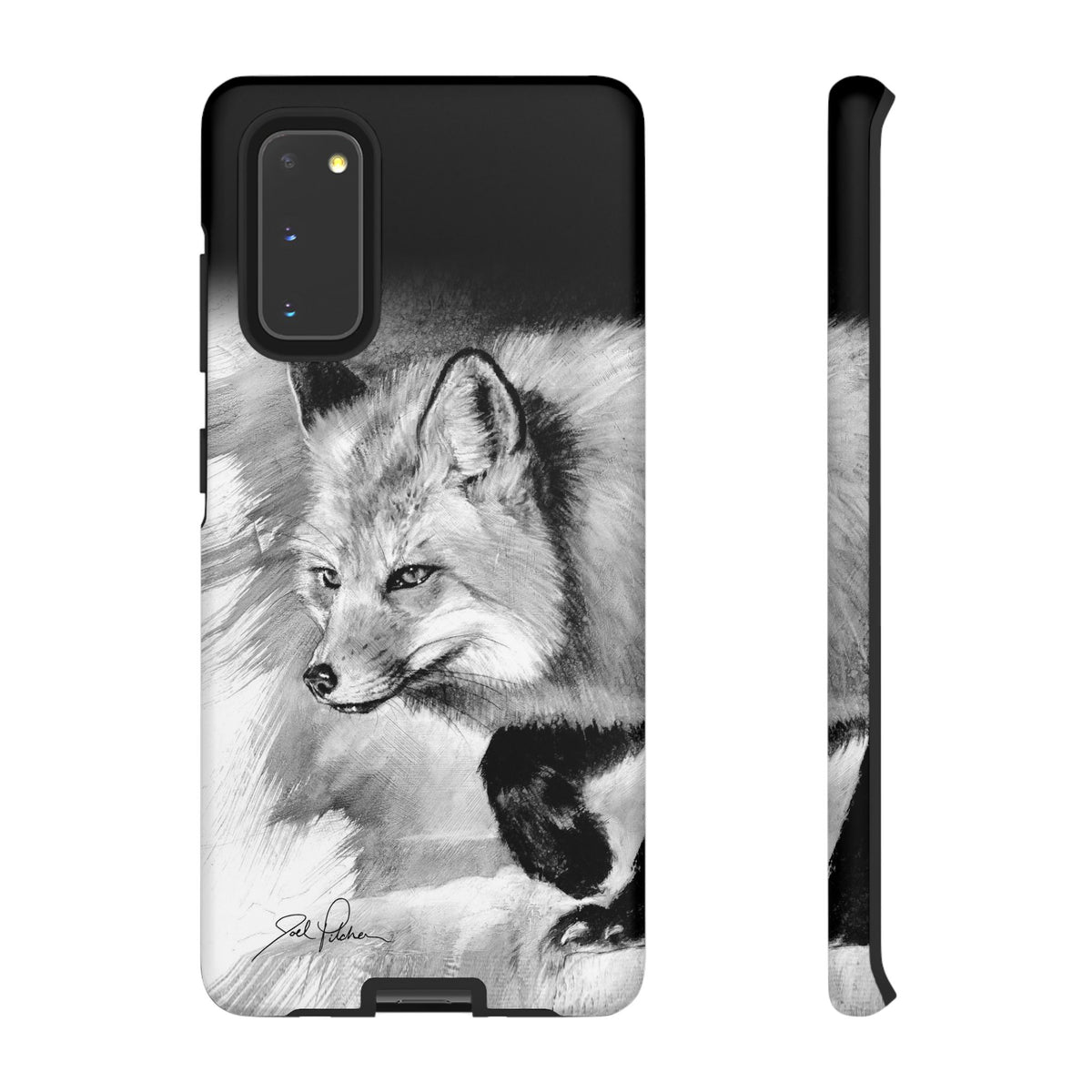 "Fox" Smart Phone Tough Case