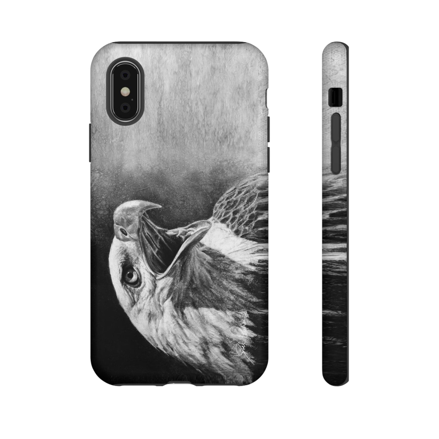 "Bald Eagle" Smart Phone Tough Case