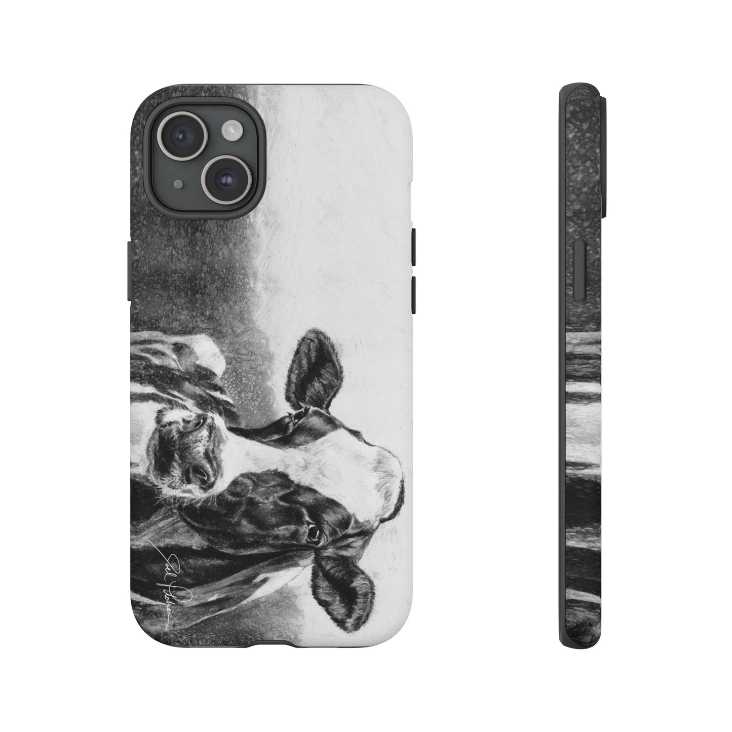 "Holstein" Smart Phone Tough Case