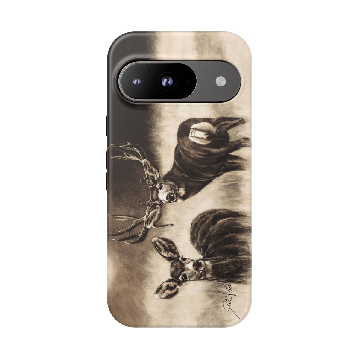 "Couples Retreat" Smart Phone Tough Case