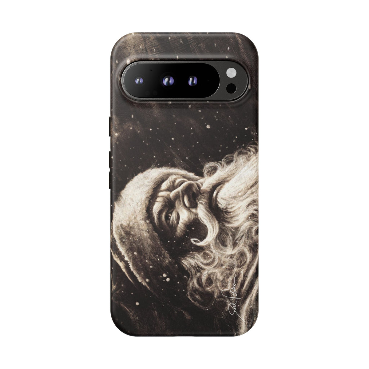 "Kris Kringle" Smart Phone Tough Case