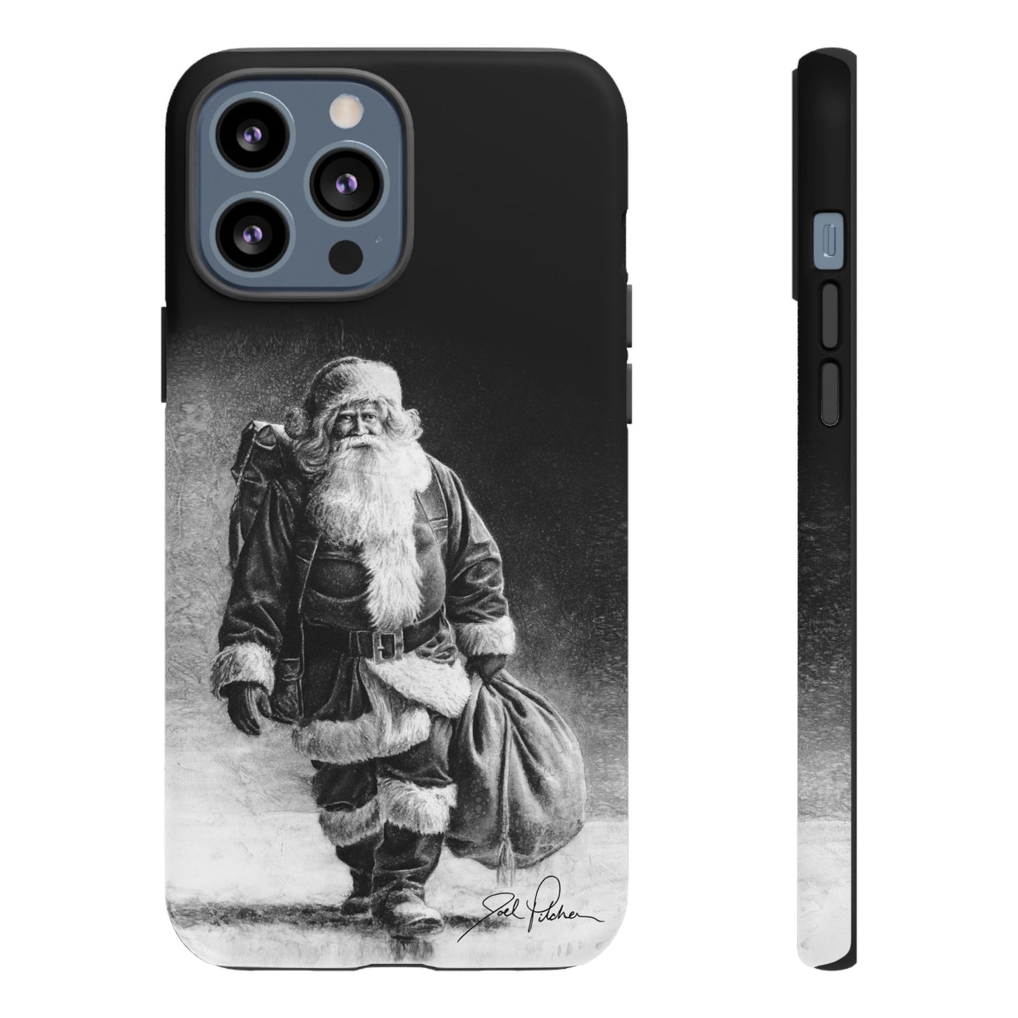 "Right Down Santa Claus Lane" Smart Phone Tough Case