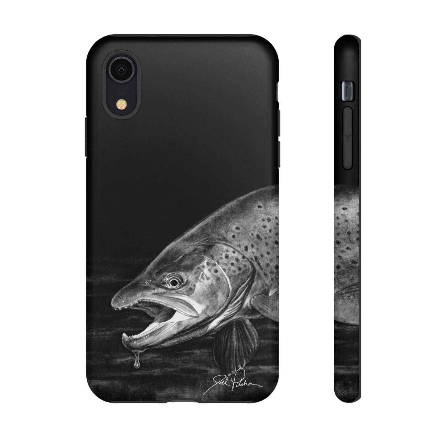 "Brown Trout" Smart Phone Tough Case