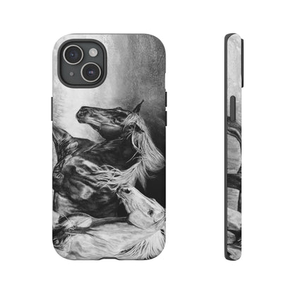 "Dynamic Duo" Smart Phone Tough Case