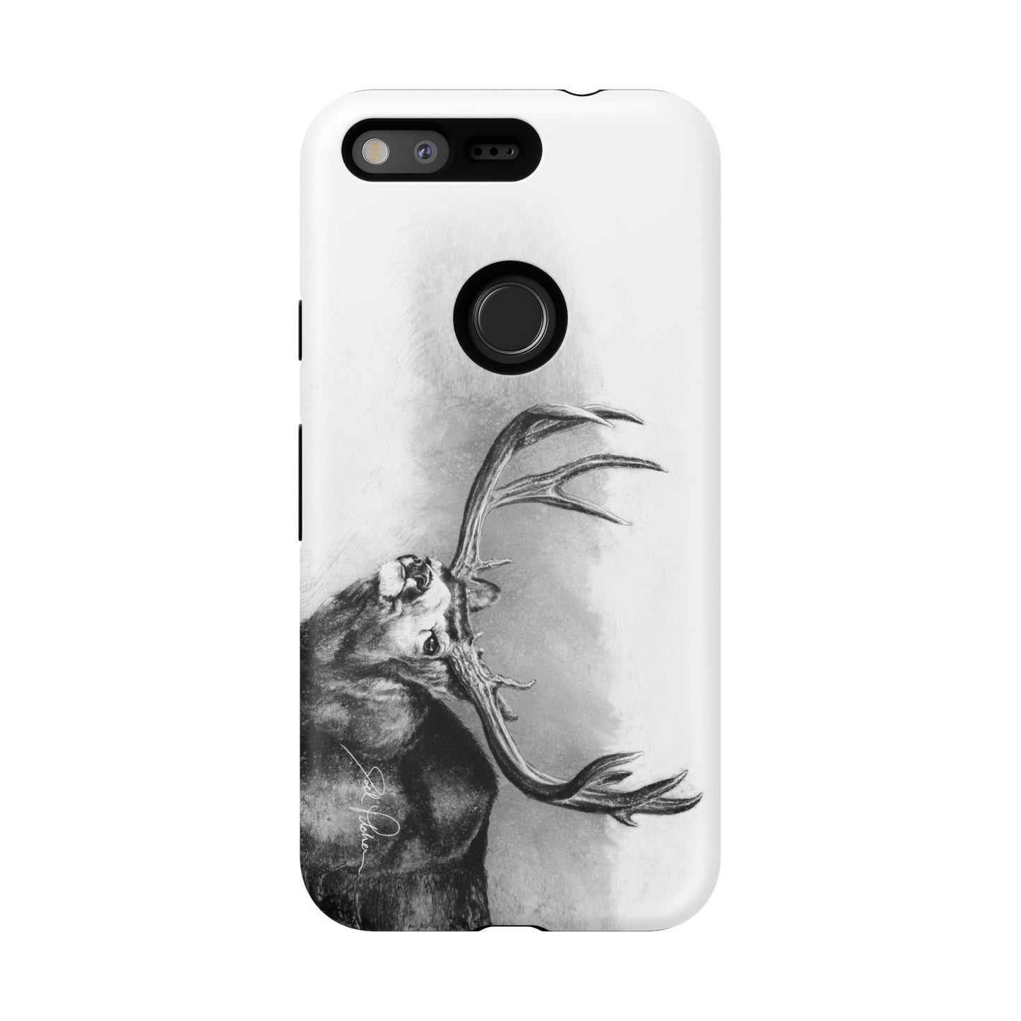 "Heavy & Wide" Smart Phone Tough Case