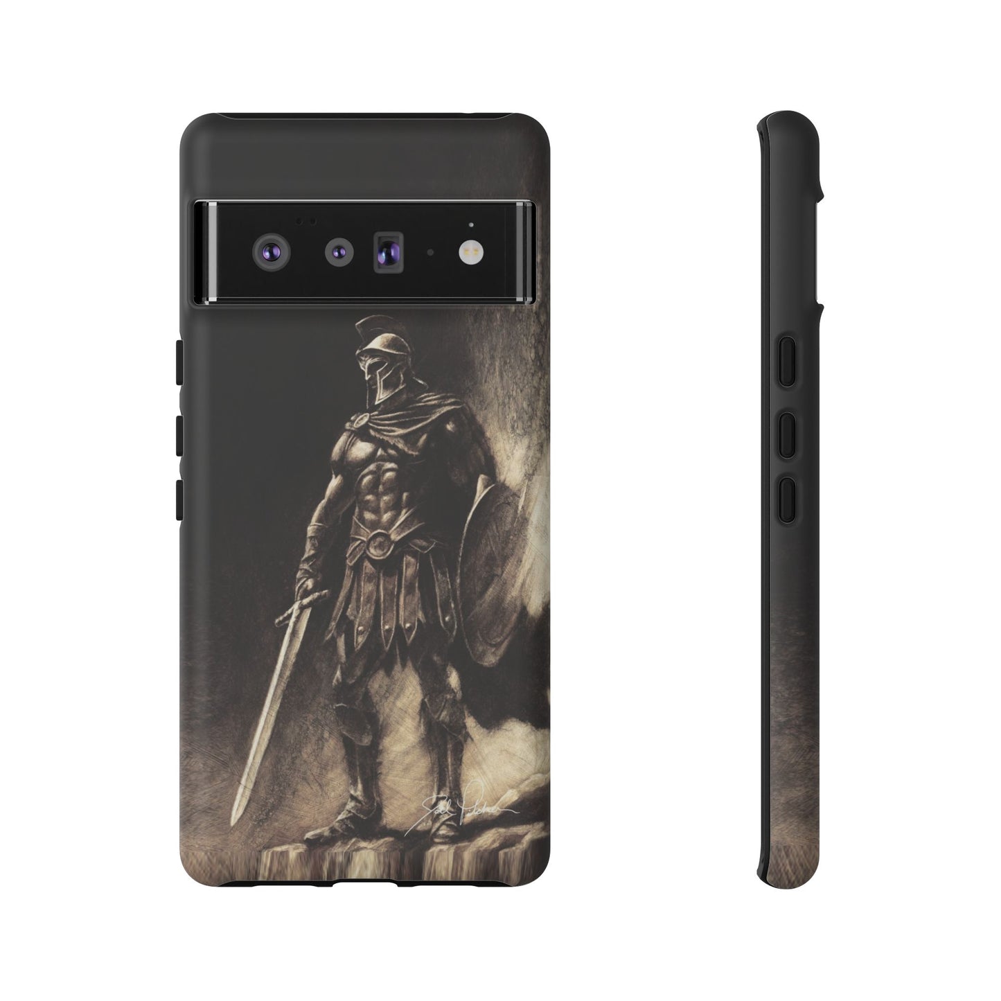 "Armor of God" Smart Phone Tough Case