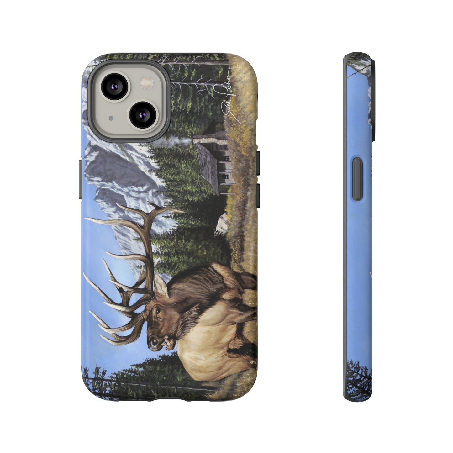 "Sanctuary" Smart Phone Tough Case