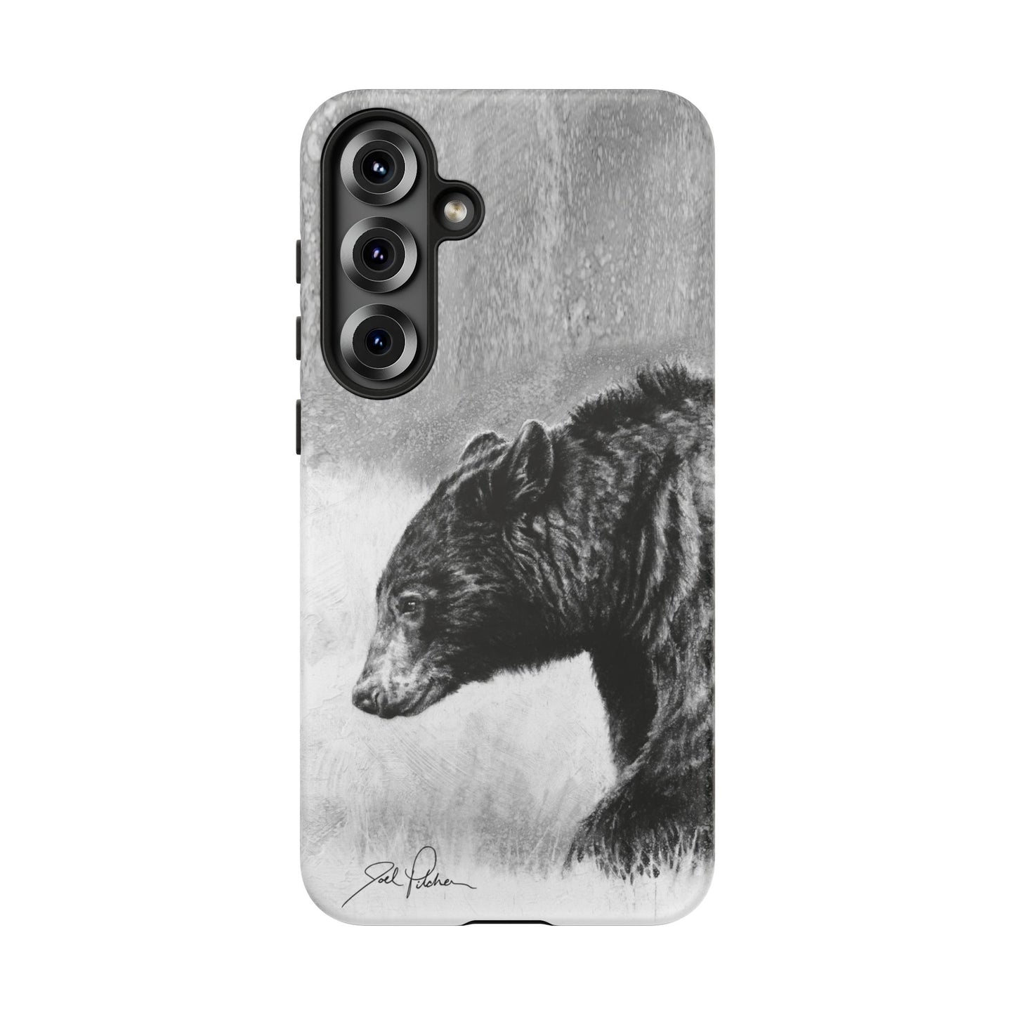 "Burly Bear" Smart Phone Tough Case
