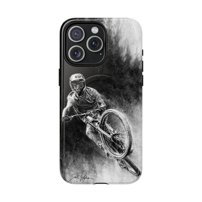 "Mountain Air" Magnetic Tough Case