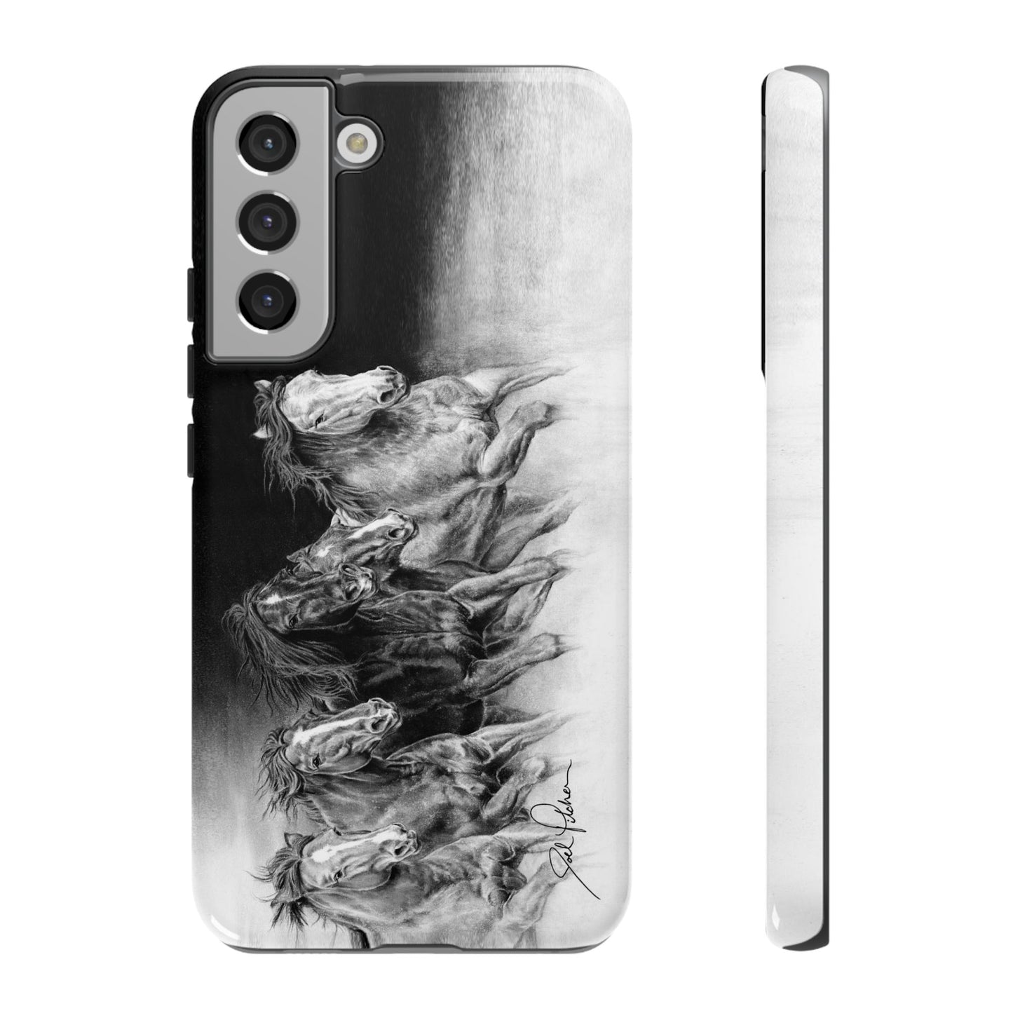 "Wild Bunch" Smart Phone Tough Case