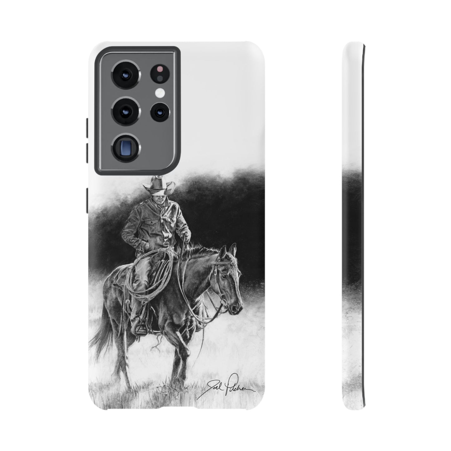 "Ridin' for the Brand" Smart Phone Tough Case