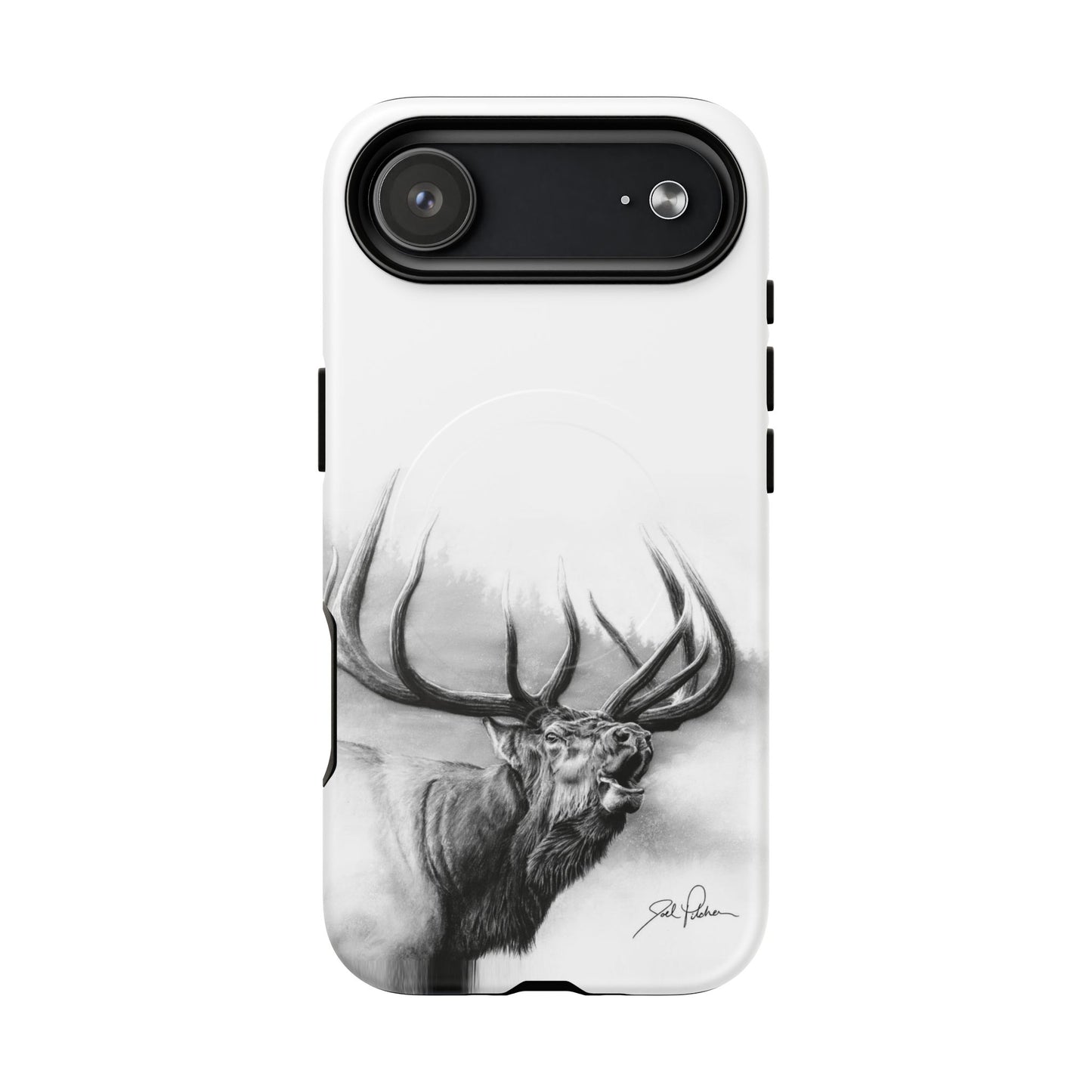 "Rocky Mountain King" Magnetic Tough Case