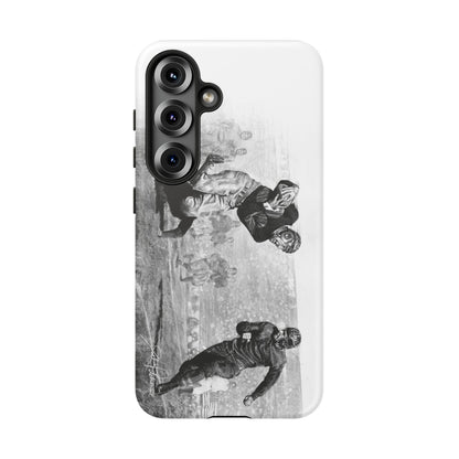 "Leatherheads" Smart Phone Tough Case