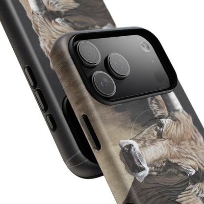 "Range Rover" Magnetic Tough Case